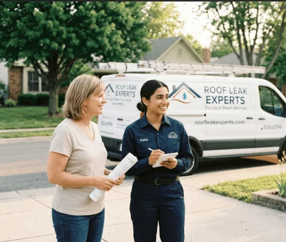 Roof Leak Repair Brinktown, MO FAQs
