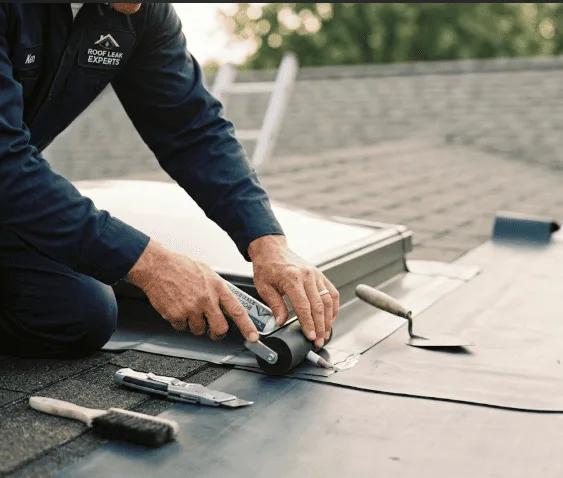 Why choose Roof Leak Repair in Brinktown, MO